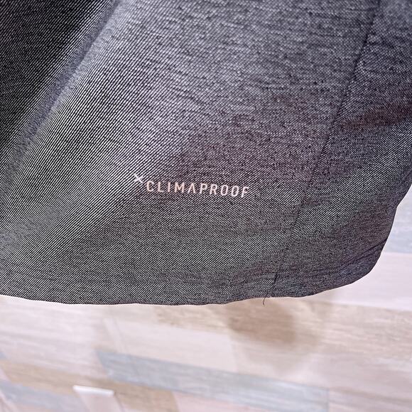 NC State Wolfpack On-Field Parka Jacket Gray Hooded Insulated Mens XLT XL Tall - Picture 8 of 9